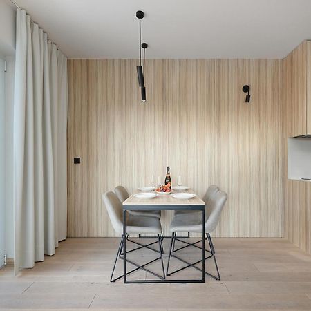 Wyspa Uznam Promenada Apartament Na Wydmie Swinoujscie Luaran gambar