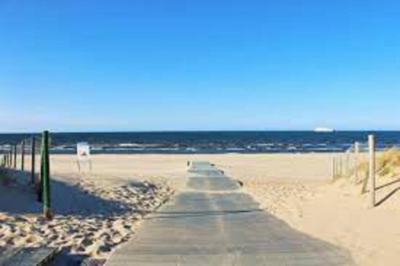 Wyspa Uznam Promenada Apartament Na Wydmie Swinoujscie Luaran gambar
