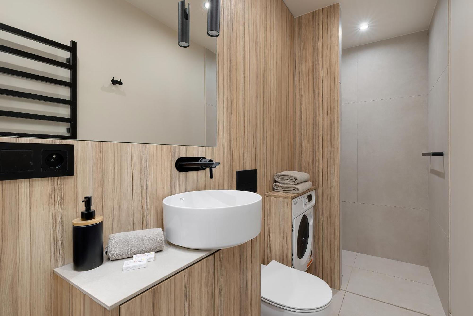 Wyspa Uznam Promenada Apartament Na Wydmie Swinoujscie Luaran gambar