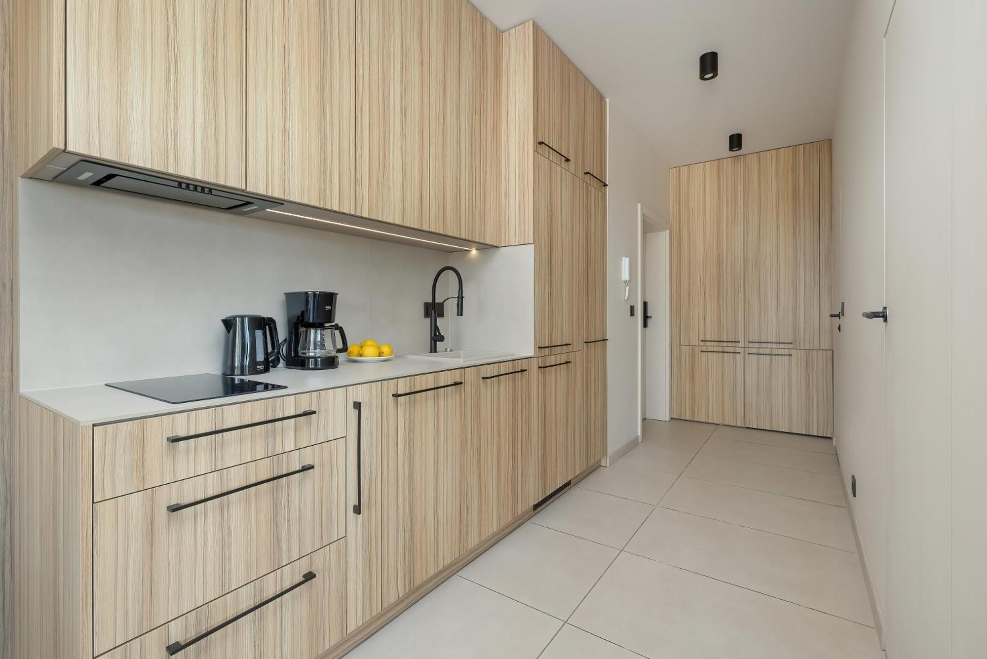 Wyspa Uznam Promenada Apartament Na Wydmie Swinoujscie Luaran gambar