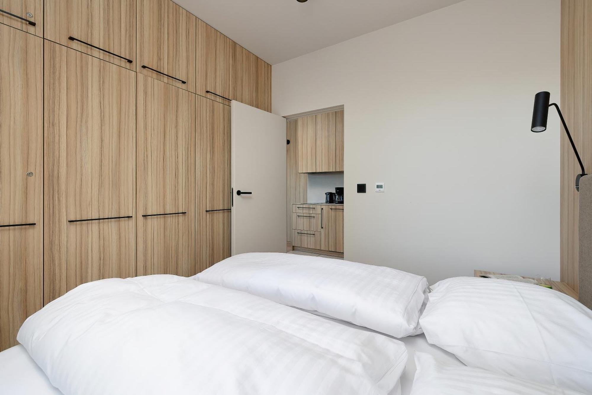 Wyspa Uznam Promenada Apartament Na Wydmie Swinoujscie Luaran gambar